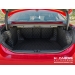 Alfa Romeo Giulia Cargo Area Liner Kit - w/ out Premium Sound - Black w/ Black Stitching 